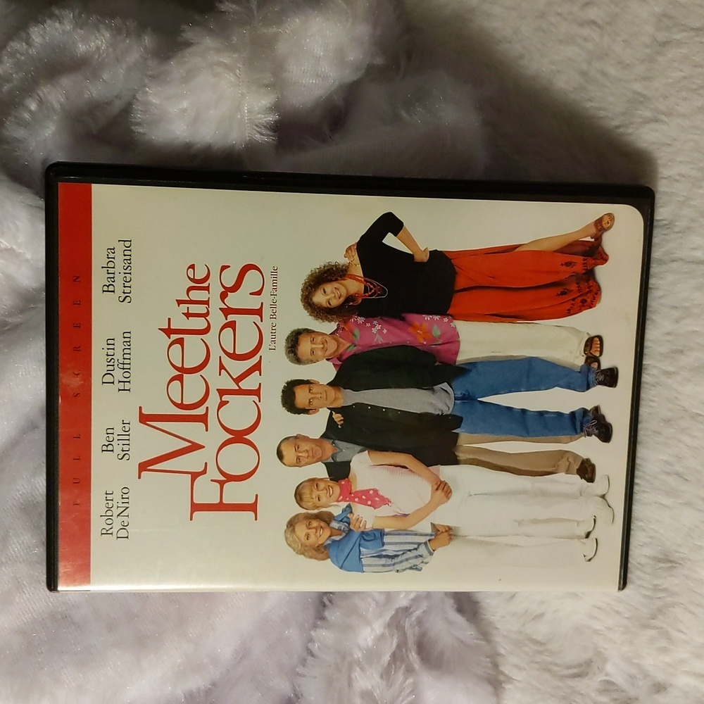 DVD| Meet The Fockers
